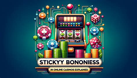 non sticky casino bonuses|What are Sticky and Non.